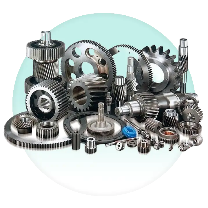 قطعات مکانیکی