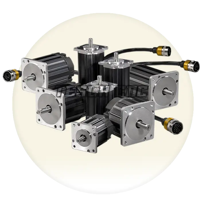 انواع موتور