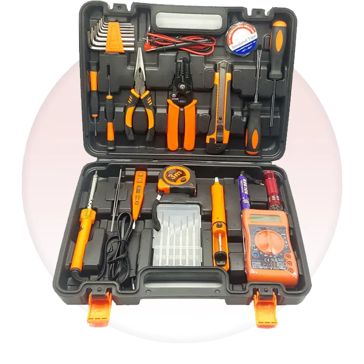 انواع ابزارآلات