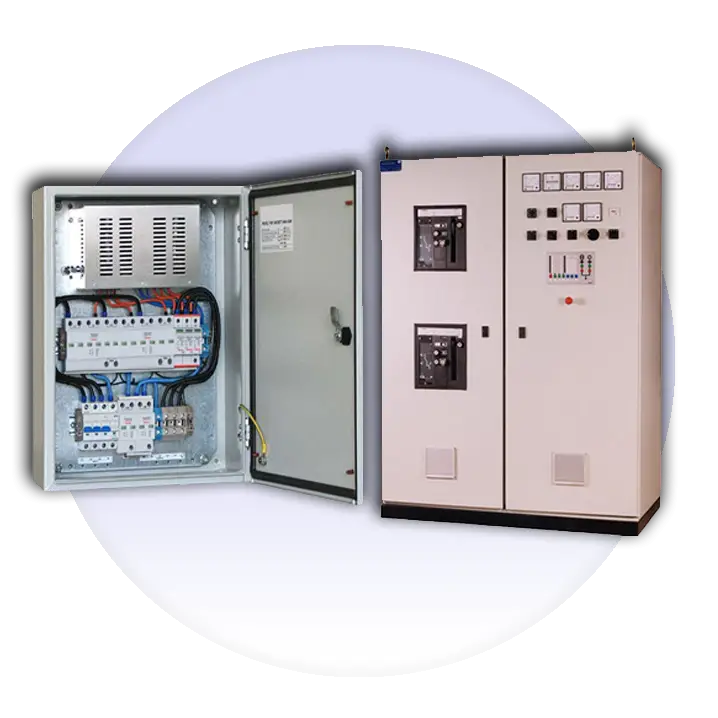 اتوماسیون صنعتی