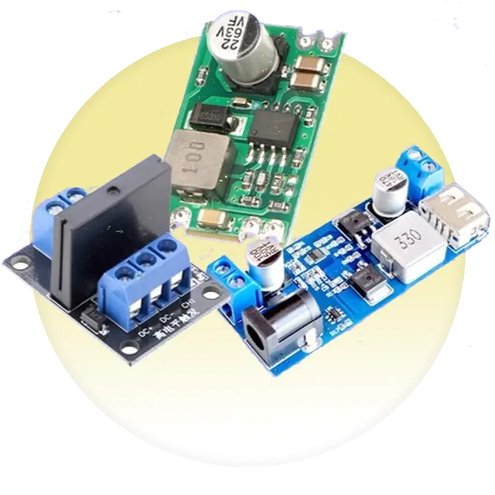 سنسور و ماژول